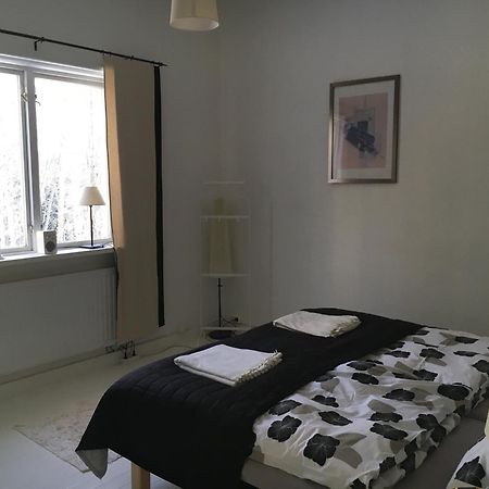 Fredsberg Apartments Sorbygden Luaran gambar