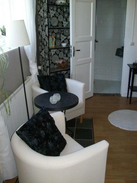 Fredsberg Apartments Sorbygden Luaran gambar