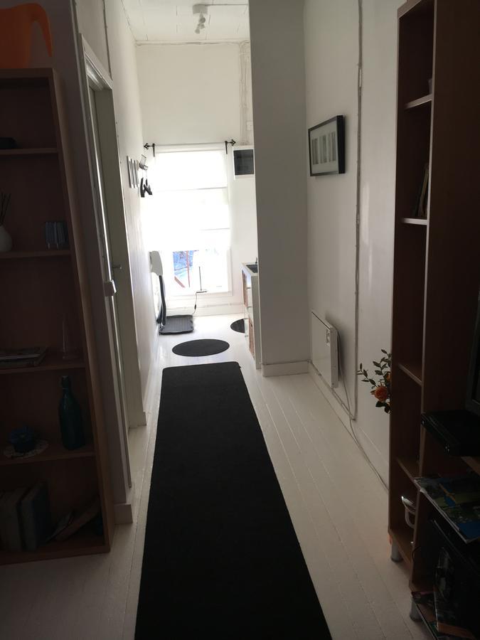 Fredsberg Apartments Sorbygden Luaran gambar