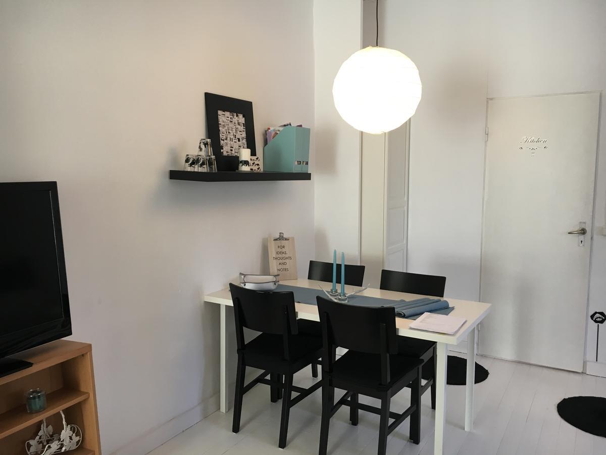 Fredsberg Apartments Sorbygden Luaran gambar